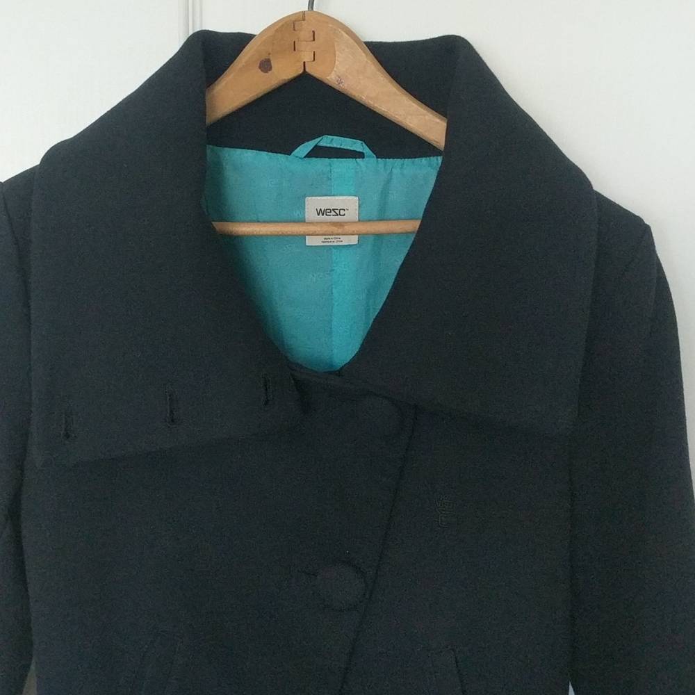 Wesc Bomber Jacket - Picture 3 of 11